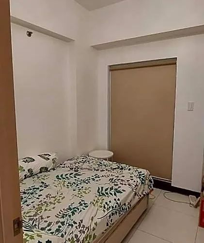 Chateau Elysee A2 Near Airport,wifi Netflix Kitchen 2* 마닐라